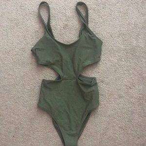 Aerie one piece swimsuit